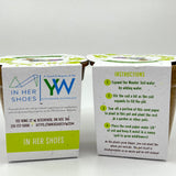 Wildflower Seed Kit -  In Her Shoes YW